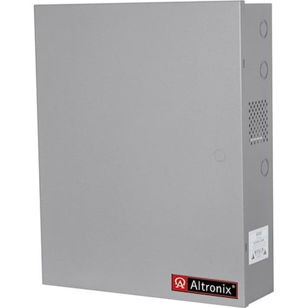 Altronix Enclosure Xxlg Fits 2- 12Ah Battery BC600G