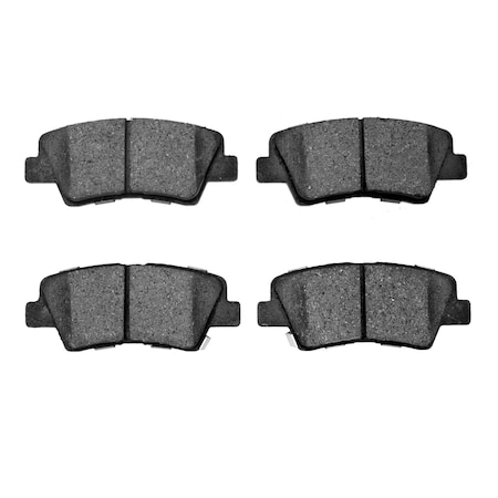 Dfc 5000 Advanced, Disc Brake Pad Set,  1551-1313-00