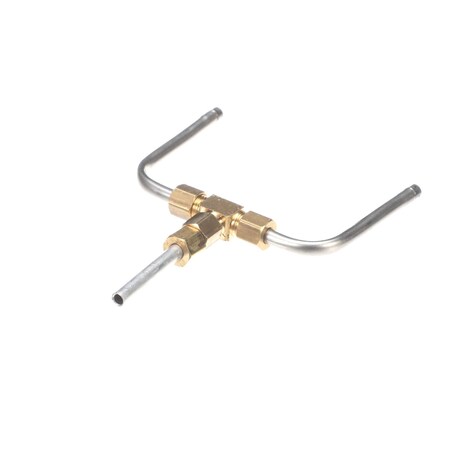 Quest Metal Works Pilot Assembly, inYin, 2.5in Prongs 21-PILYQBO