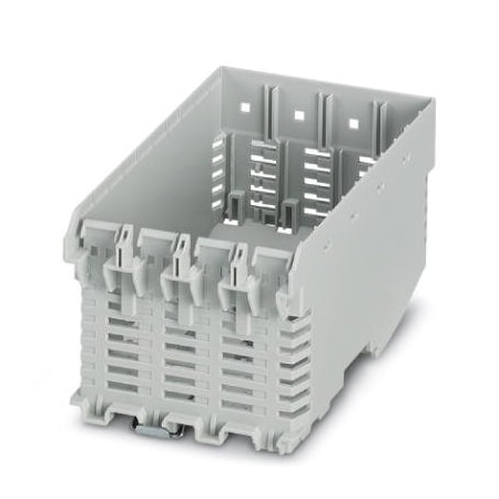 Phoenix Contact ME-IO 75 2 B 10U TBUS 7035 DIN rail 2202664