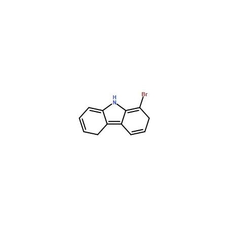Ak Scientific 1-Bromo-9H-carbazole (25g), CAS 16807-11-7 4783AL-25g