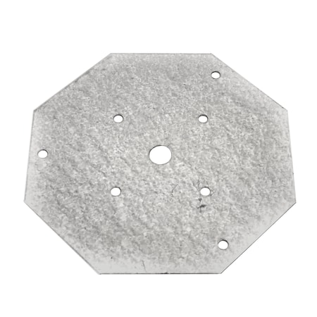 Reznor Motor Plate 135981