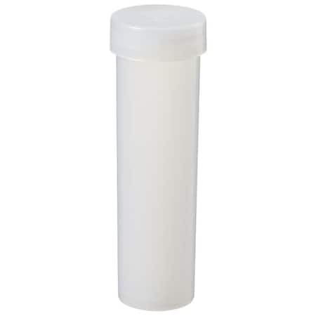 Nalgene Vials, 84.6 mm H, LDPE, PK144 6250-9028
