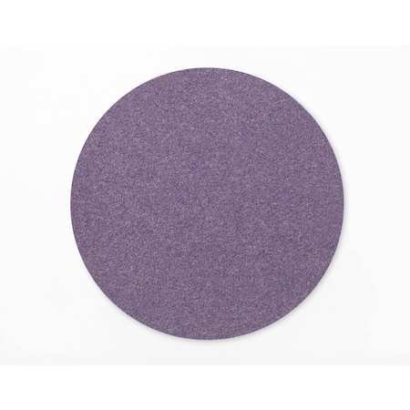 3M Cubitron 6 in Dia, 600Z, Precision Shaped Ceramic, 320+ Grit 775L