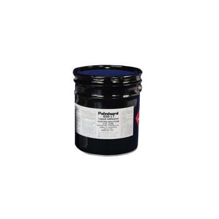 Polyguard 650 LT Liquid Adhesive 5 Gallon PLG-650LTA-5