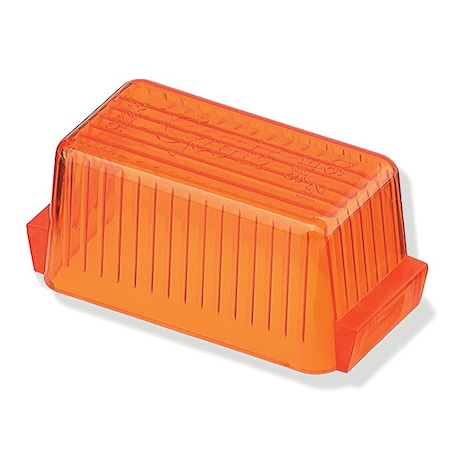 Grote Replacement Lens-Yellow-For 46883-3,92433 92433