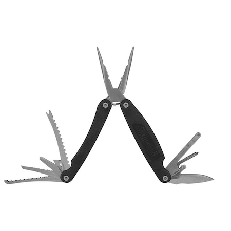 Zenport 10-Function Multi-Tool with Carrying Case, 10PK 13016