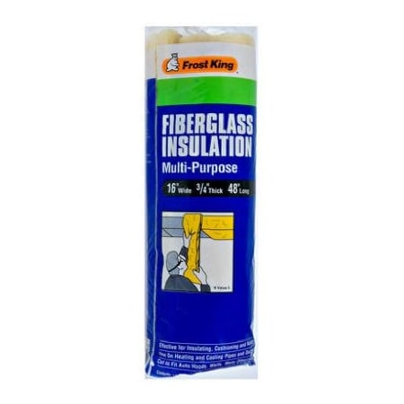 Frost King Fibergls Insul 16Inx48Ft Mp SP1/12