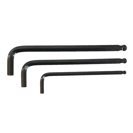 Teng Tools Hex Key Ball Point 1/8 inch 310104BL