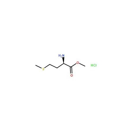 Ak Scientific L-Methionine methyl ester HCl (25g), CAS 2491-18-1 E502-25g