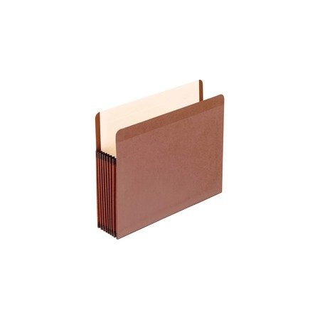 Pendaflex FILE, EXP, PKT, 7in, LTR, RDFR, 5PK 45302