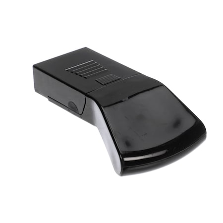 Elmeco BLACK HANDLE AND COVER 2012 VERSION M0003139-001