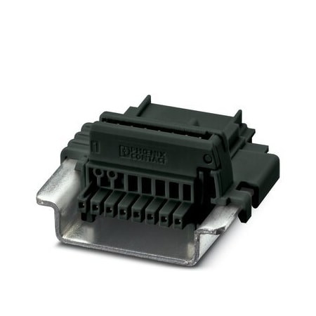 Phoenix Contact TBUS8-25 0-PPPPSSSS-9005 DIN rail 1174596