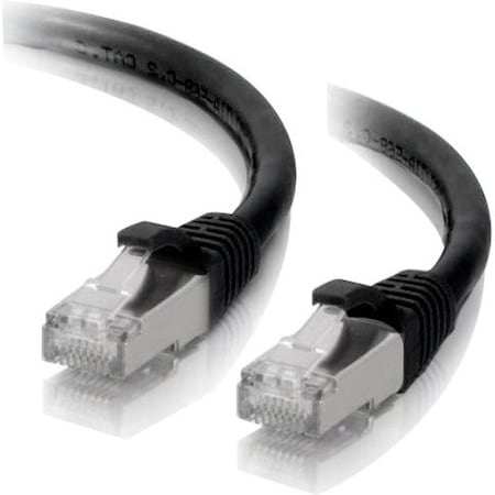 Rocstor CAT6A ETHERNET CABLE 10 FT 3M Y10C476-BK
