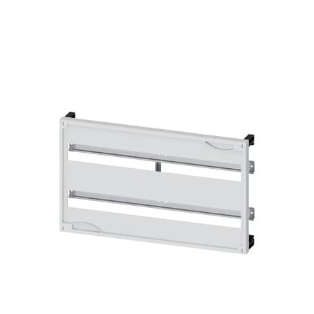 Siemens ALPHA 160 DIN assembly kit modular installation devices tier spacing 125 mm 8GK4301-2KK21