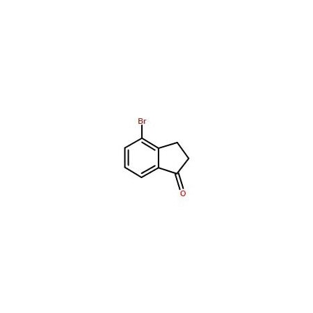 Ak Scientific 4-Bromo-1-indanone (100g), CAS 15115-60-3 X4358-100g