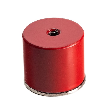 Groz Pot Magnet, 1 3/16" x 1 38" 03435