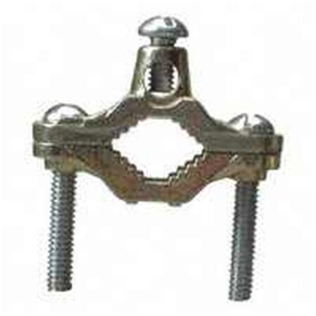 House 36010 .5-1 In. Bronze Ground Clamp HO415783