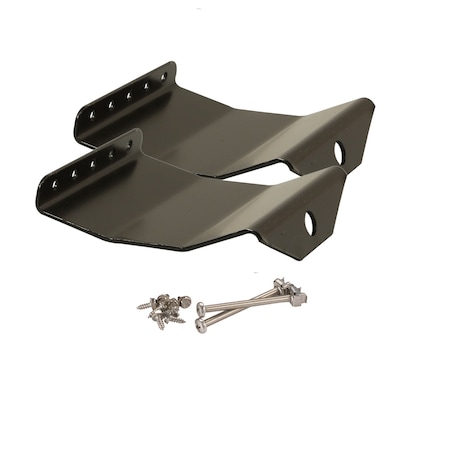 Ecco Mounting Kit, Ford Superduty, 10-16, 21/27S A212701RMK