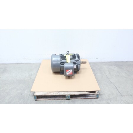 Baldor-Reliance MOTOR 284T 15HP 1175RPM 230/460V-AC 3PH M4100T