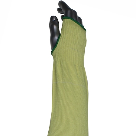 Kut Gard Single-Ply ATA / Sta-Cool Blended Sleeve with Thumb Hole, Wide Width S10ATAFRCM/4-EW-ES6-18T