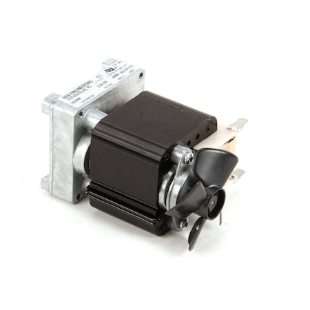 Gold Medal Motor with Fan, 120V, 60HZ, CCW 36088