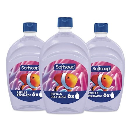 Softsoap 50 oz Personal Soaps Bottle US05262A