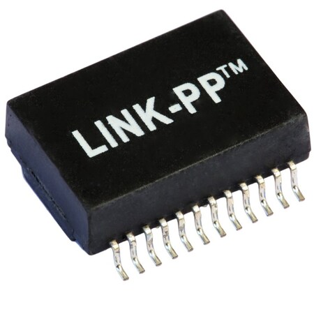 Link-Pp Datacom Transformer, 1000 BASE-T Application(s), 1:1 LP5004NL