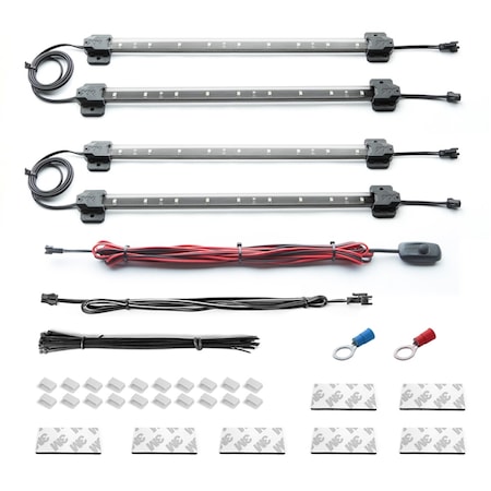 Xk Glow White Truckbed Kit XK041015-W