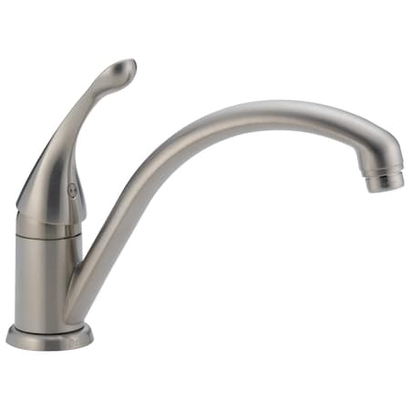 Delta Collins Single Handle Kitchen Faucet 141-SS-DST