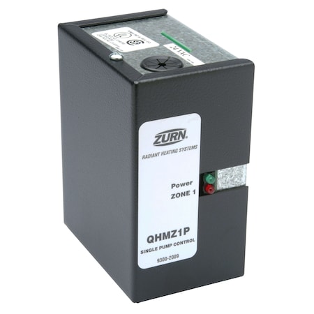 Zurn Single Pump Control SrR501 QHMZ1P-1