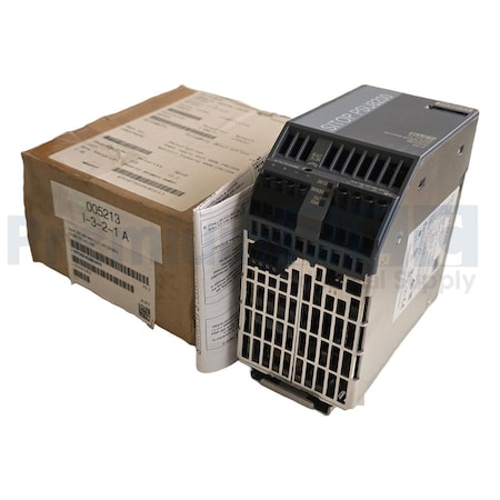 Siemens POWER SUPPLY 480W 24V/20A KRONES 0903790542 6EP3436-8SB00-0AY0