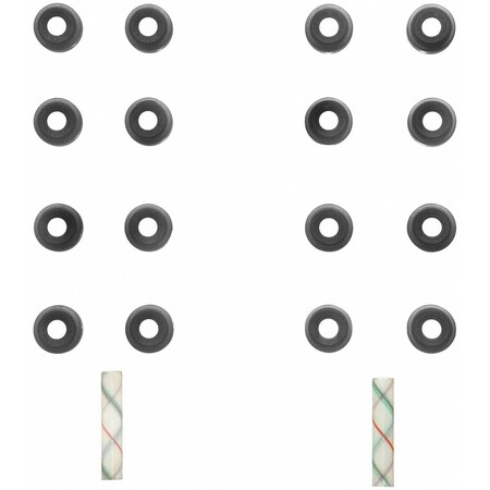 Fel-Pro Engine Valve Stem Oil Seal Set,  SS70283-1