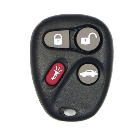 Aks Keys 2000 - 2007 General Motors Keyless Entry 4B Fob FCC# L2C0005T RC-CHEVR-37C