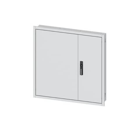 Siemens ALPHA 160 DIN flush-mounted board SK2 h=800 w=800 d=120 8GK1031-3KK30