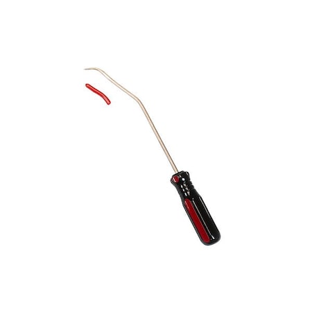 Zoro Select PackingExtractr, 3/16"Dia, SolidShaft, Pick ZUSA-CPT-29