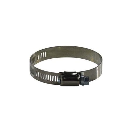 Midland Industries CLAMP GEAR WORM 7/16IN 1IN SST 1 611008