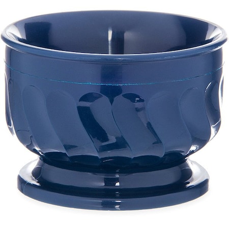 Dinex Insulated Bowl, 5 oz., Plastic Midnight Blue PK48 DX320050
