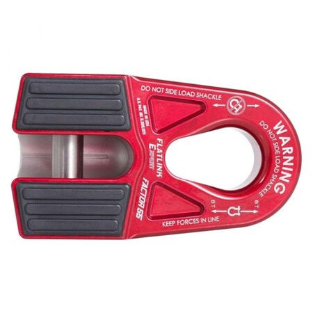Perfectpitch Expert FlatLink Series Red Shackle Mount PE3629051