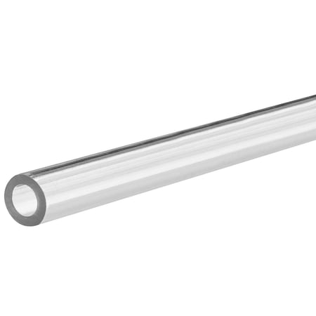 Zoro Select EPDM Tube, Outside Dia. 1 7/8 in, L 2 ft ZUSAESR-T-33