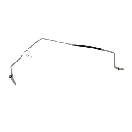 PIPE ASM-TRANS FLUID CLR UPR, Transmission Oil Cooler Line,