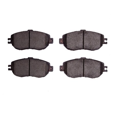 Dfc 5000 Advanced, Disc Brake Pad Set,  1551-0612-00