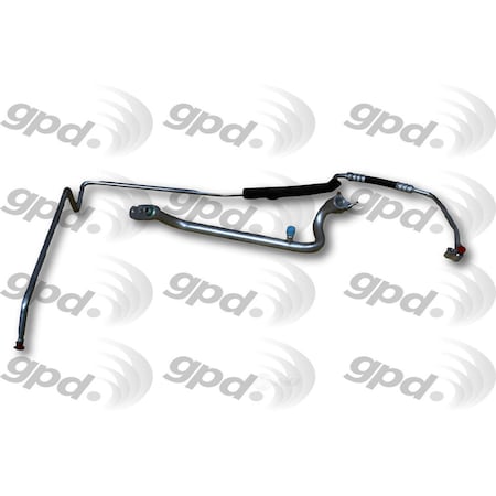 Global Parts Distributors Hose Suction Line 4812038