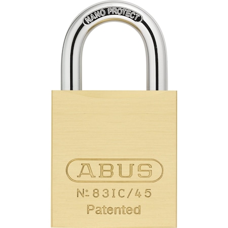 Abus Padlock AB/83IC-45-2