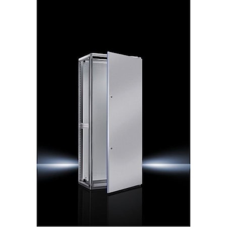 Rittal Hygienic Design Enclosure 1200 X 1800 X 500 Mm 304 Stainless Steel 4000285