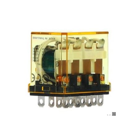 Idec Relays RH4B-ULAC24V