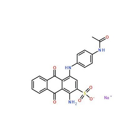 Ak Scientific Acid Blue 40 (25g), CAS 6424-85-7 T054-25g