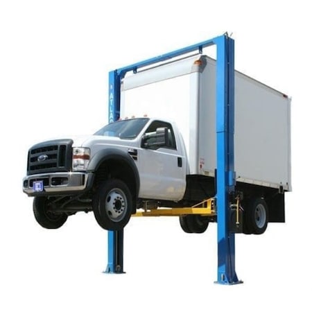 Atlas Automotive Equipment Pv12Px Commercial Grade Overhead 2-Post Lift 12,000 Lb. Capacity XH-PV12PX-FPD