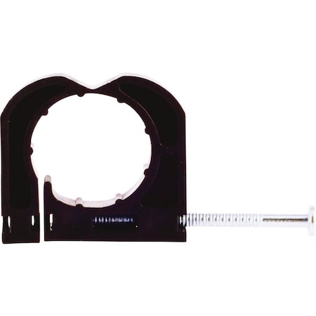Sharkbite HoldRite 3/4'' Full Nail-On Pipe Clamps, 10PK 182Z10