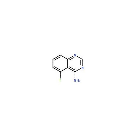 Ak Scientific 5-Fluoroquinazolin-4-amine (1g), CAS 137553-48-1 X9993-1g